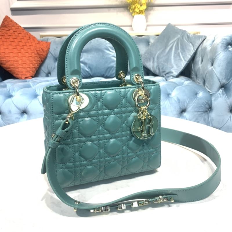 Christian Dior My Lady Bags